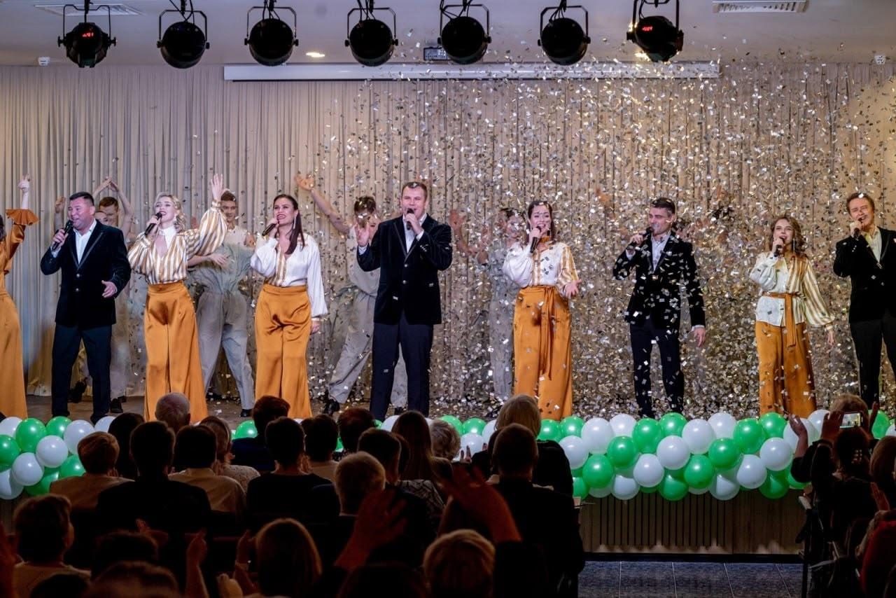 Санаторий «Барнаульский» отпраздновал 80-летний юбилей