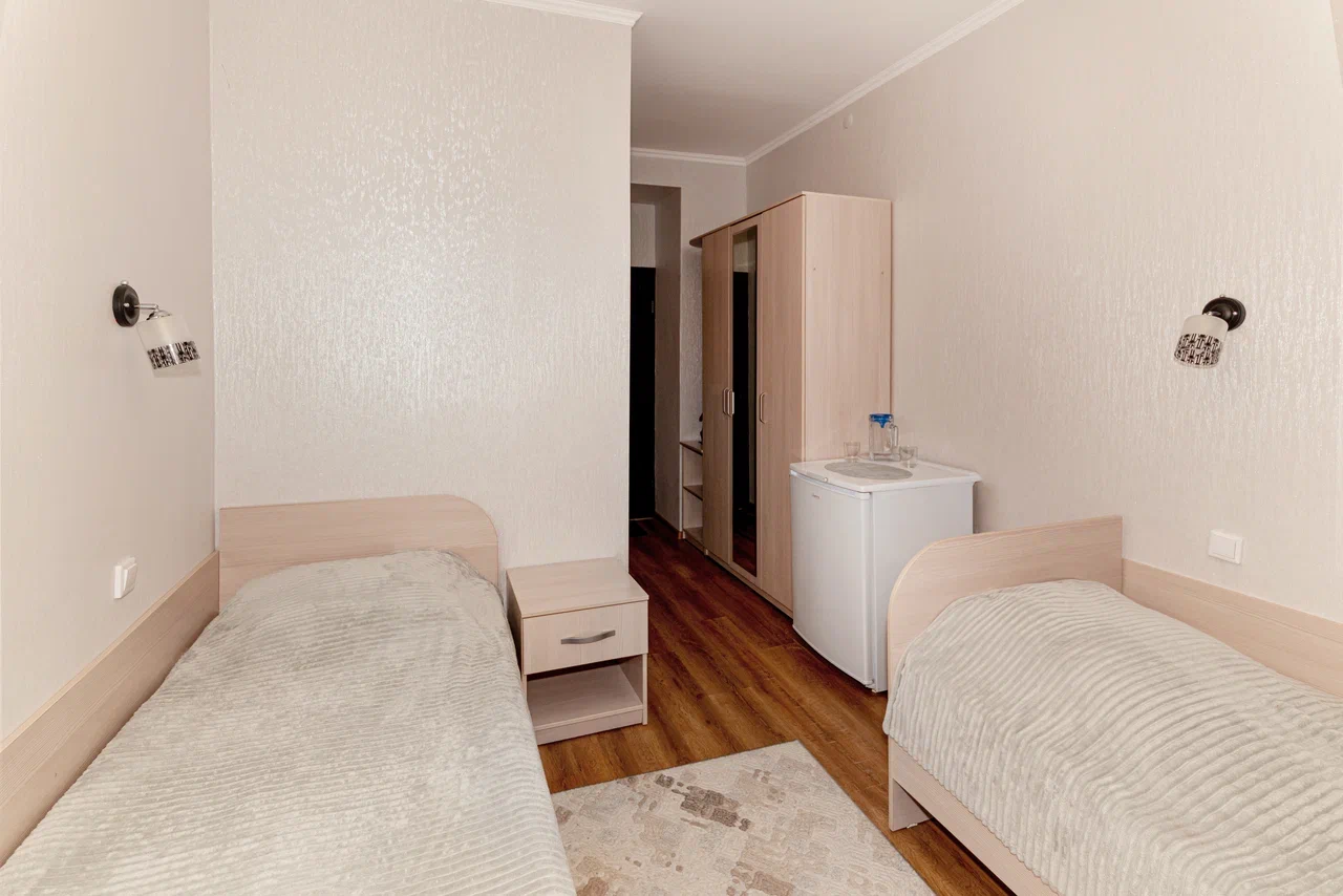 2-местный стандарт