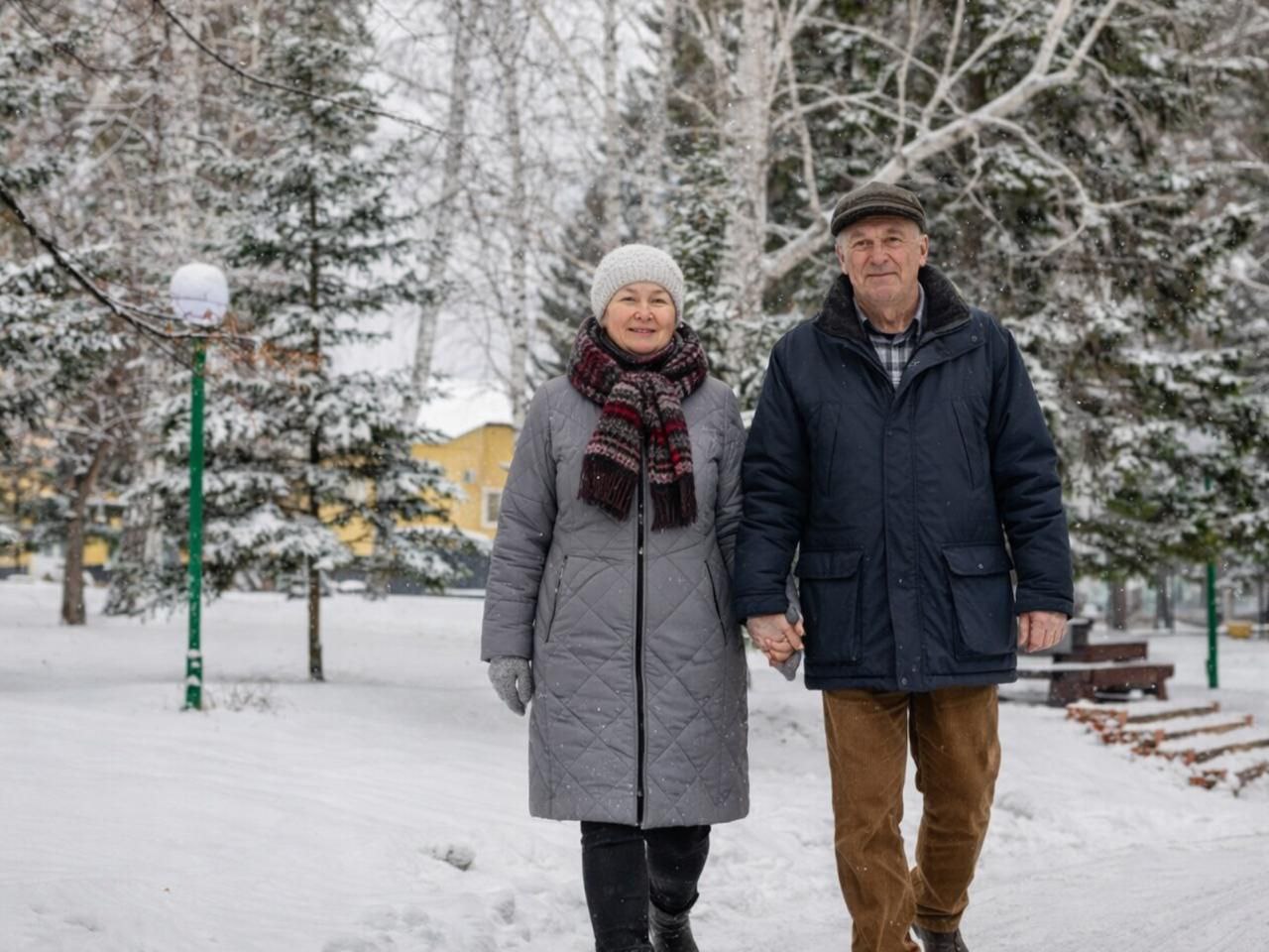 Скидка 20% на путевки для пенсионеров в санаторий «Барнаульский»!