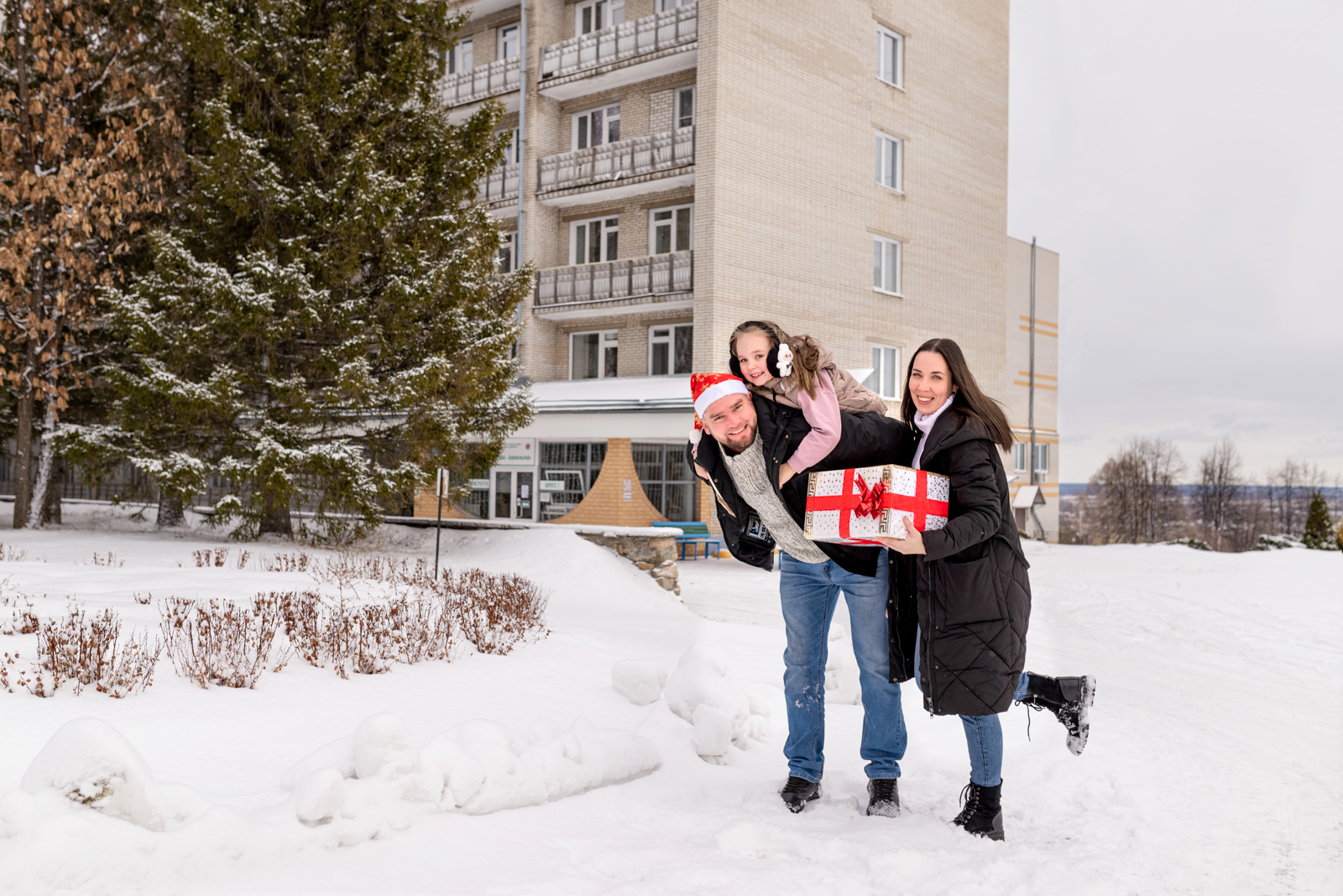 Больше,<br>чем просто санаторий