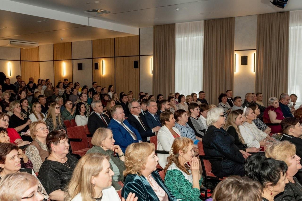 Санаторий «Барнаульский» отпраздновал 80-летний юбилей