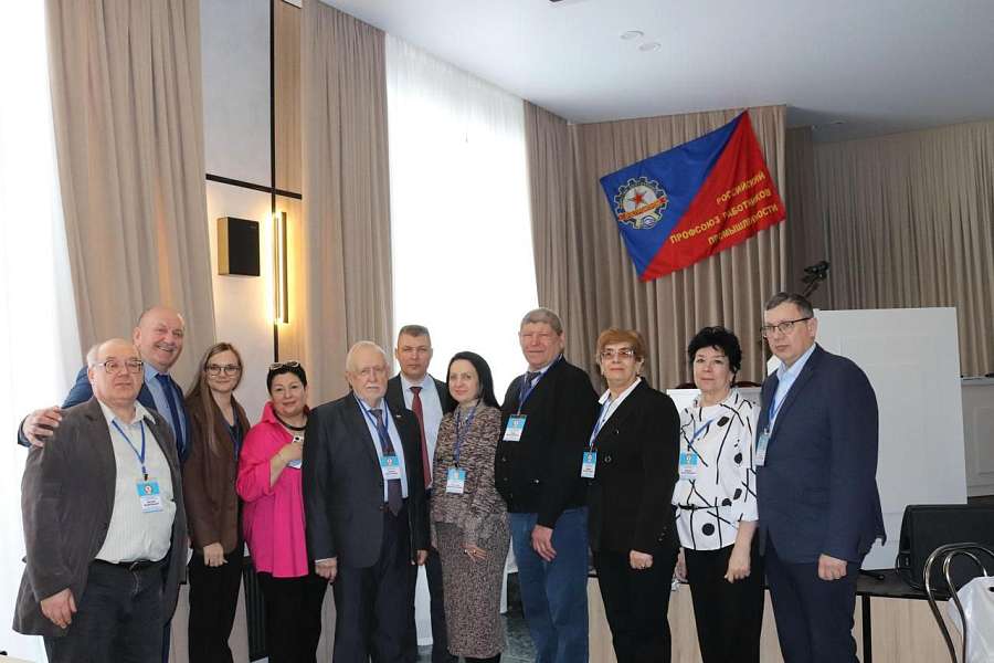 Семинар профсоюзных организаций прошел в санатории «Барнаульский»