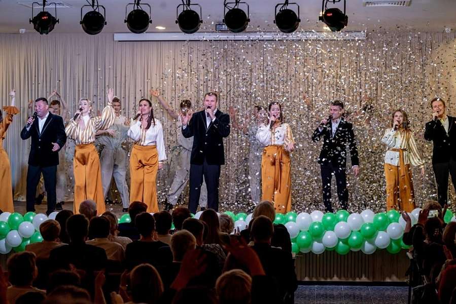 Санаторий «Барнаульский» отпраздновал 80-летний юбилей