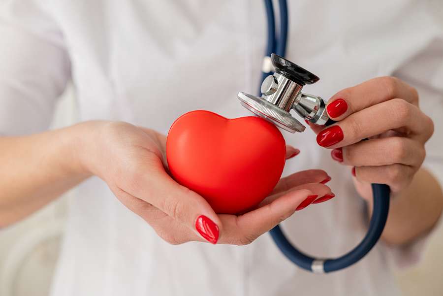 Кардиопрограмма «Здоровое сердце и сосуды»