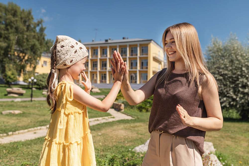 Программа мероприятий клуба на сентябрь